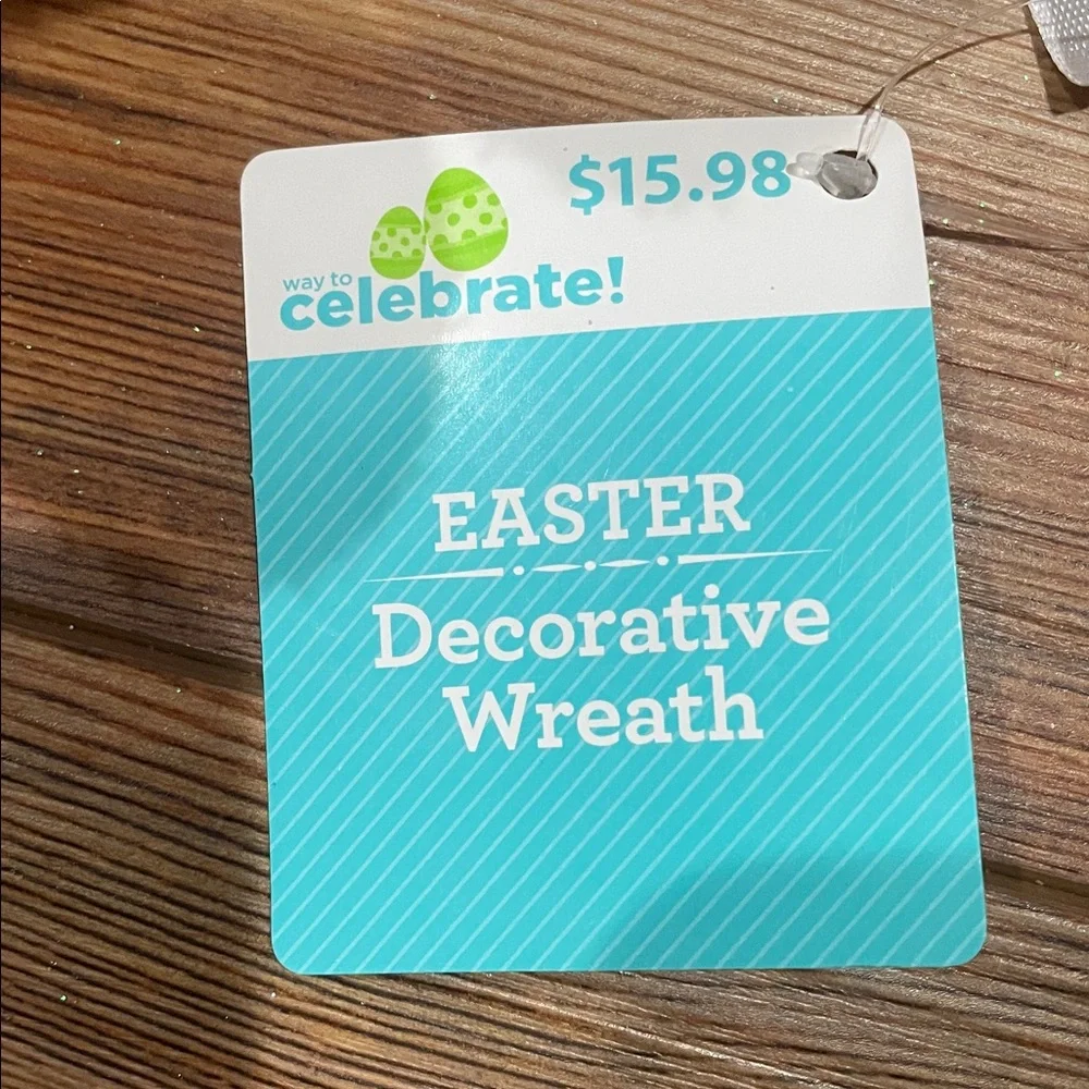 Easter Wreath